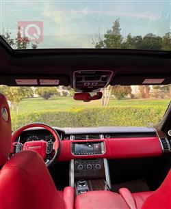 لاند روفر رانج روفر فوج